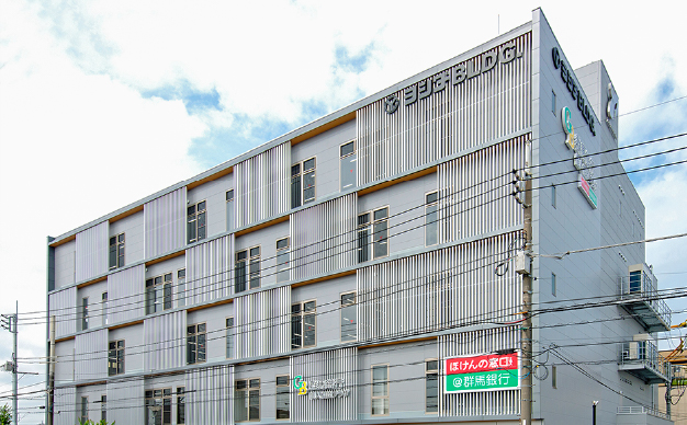 ヨシダBLDG.の画像